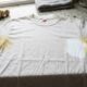 Como tirar manchas amarelas de suor em uma camiseta branca com uma receita caseira e barata que faz maravilhas