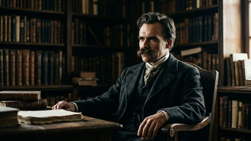 Friedrich Nietzsche, filósofo e filólogo alemão: “A maneira mais segura de corromper um jovem é instruí-lo a ter em maior estima aqueles que pensam como ele do que aqueles que pensam diferente.”