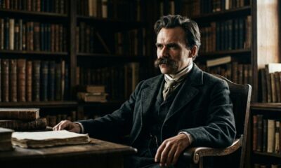 Friedrich Nietzsche, filósofo e filólogo alemão: “A maneira mais segura de corromper um jovem é instruí-lo a ter em maior estima aqueles que pensam como ele do que aqueles que pensam diferente.”
