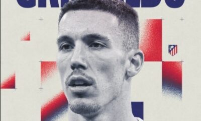 Foto: x/ @Atleti