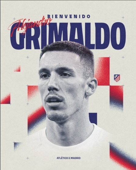 Foto: x/ @Atleti