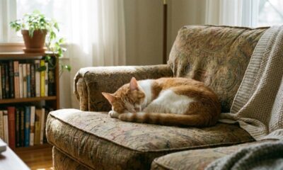 Meu gato não quer mais comer ração, saiba as causas e como resolver o problema