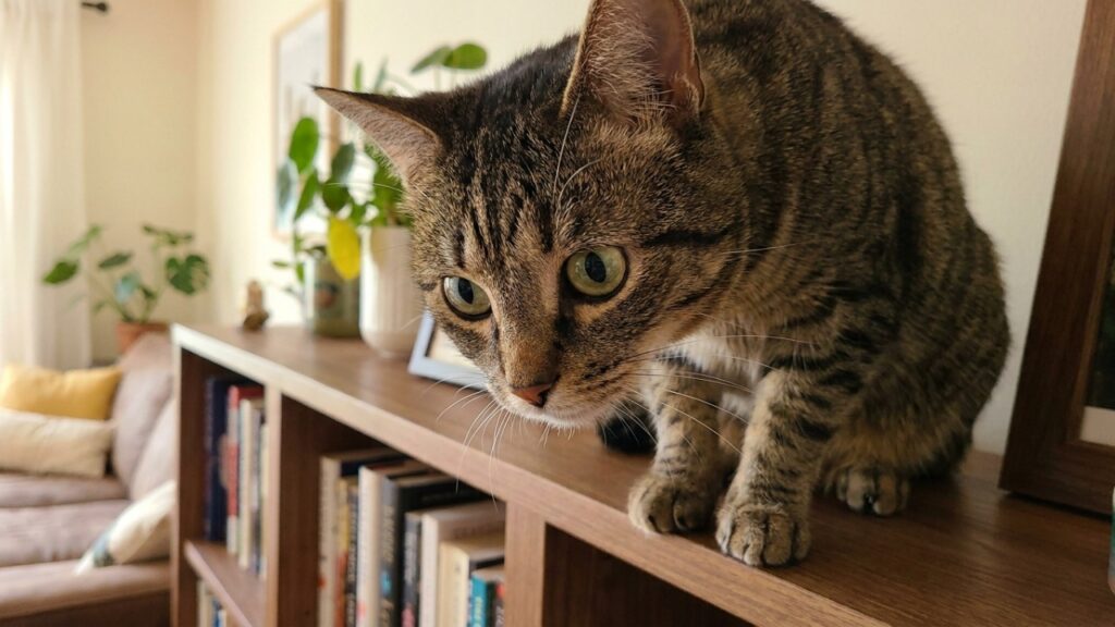 Gatos realmente sempre caem em pé? A ciência explica o reflexo que parece desafiar a gravidade