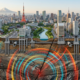 Um sinal misterioso em milhares de estações de GPS confundiu cientistas e revelou algo nunca visto no Japão