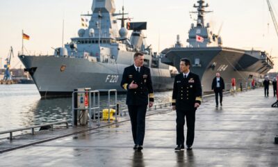 80 anos após a Segunda Guerra Mundial, Alemanha e Japão ampliam poder militar global
