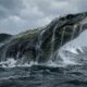 Monstro marinho extinto é reconstruído por cientistas e impressiona pelo tamanho colossal