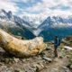 Dente gigante encontrado nos Alpes pode revelar um predador marinho de 205 milhões de anos