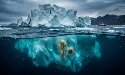 O bizarro iceberg da Copa do Mundo: mistérios, polêmicas e histórias que marcaram o torneio