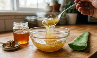 Misturar aloe vera e mel: para que serve e por que é recomendado