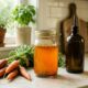 Como fazer seu próprio óleo de cenoura com apenas 2 ingredientes