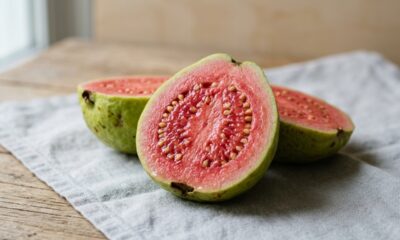 Os benefícios da goiaba vão muito além da vitamina C, e um deles ainda é pouco conhecido por quem consome a fruta