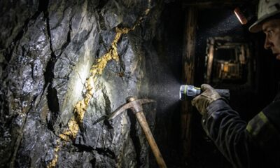 Cientistas buscavam ouro nas profundezas da Terra e acabaram diante de uma descoberta incrível