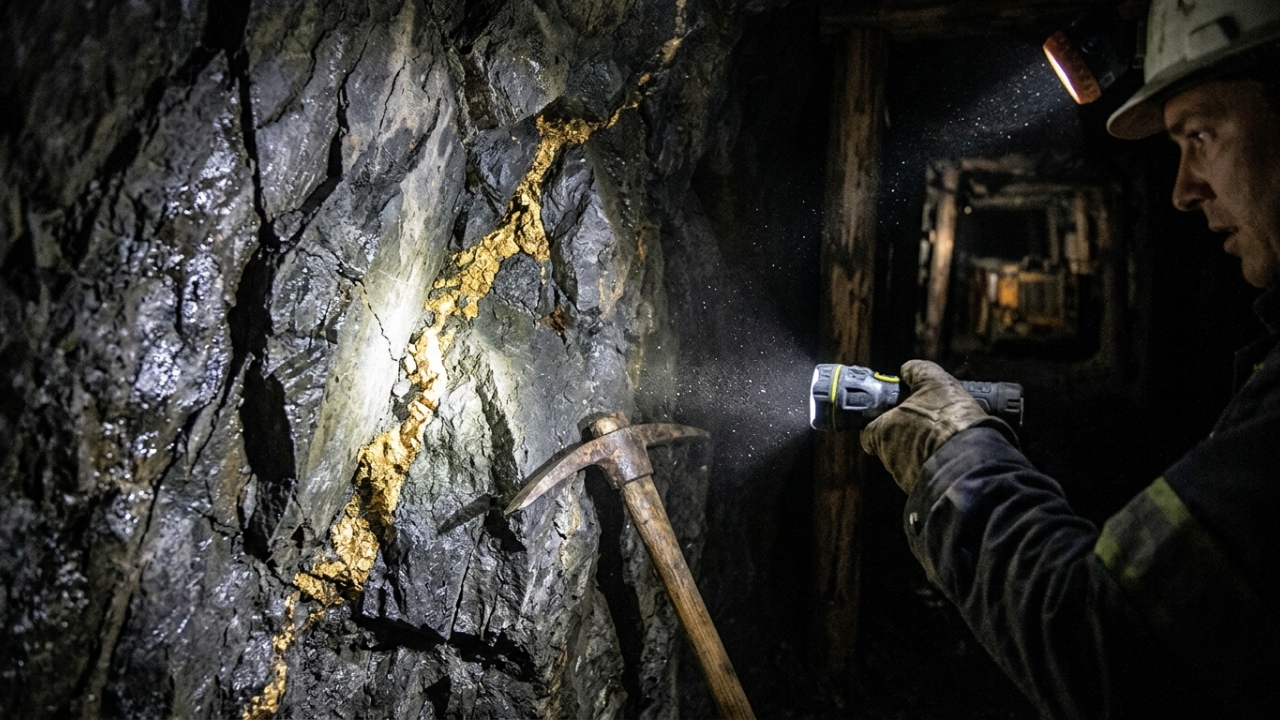 Cientistas buscavam ouro nas profundezas da Terra e acabaram diante de uma descoberta incrível