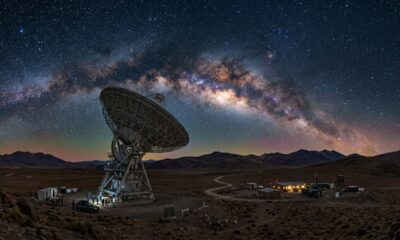 Sinais misteriosos vindos do centro da galáxia intrigam cientistas há anos e a explicação pode mudar a forma como entendemos o universo