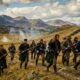 A Revolta de Abril de 1876 mobilizou grupos armados em diferentes regiões e fortaleceu a luta pela independência nacional