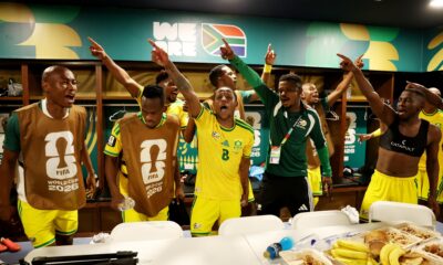 Foto: Divulgação/Bafana Bafana