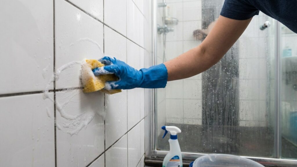 Como transformar os azulejos do banheiro e reformar o ambiente sem quebra-quebra e sem trocar os revestimentos