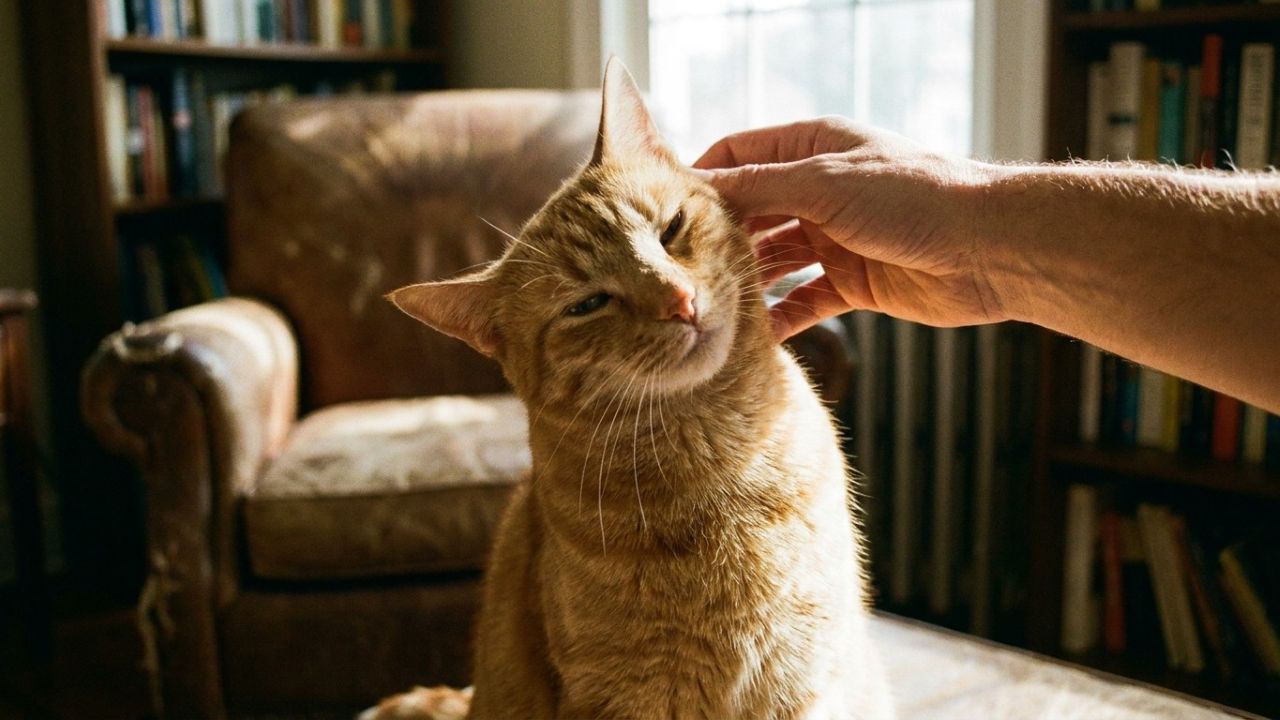 A psicologia afirma que pessoas que fazem carinho em gatos têm estes traços de personalidade