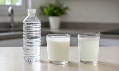 Nem só água resolve: as bebidas comuns que podem hidratar por mais tempo no calor