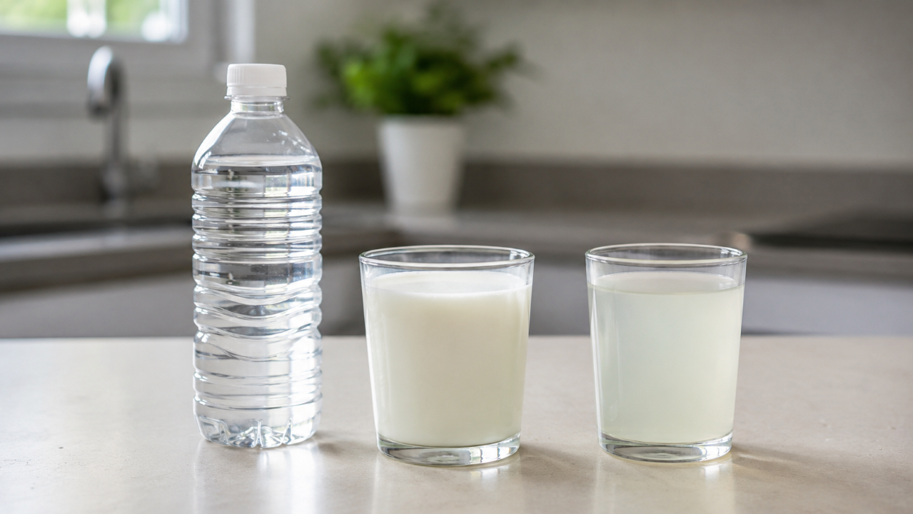 Nem só água resolve: as bebidas comuns que podem hidratar por mais tempo no calor