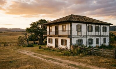A família que ajudou a construir o Rio Grande do Sul e quase caiu no esquecimento