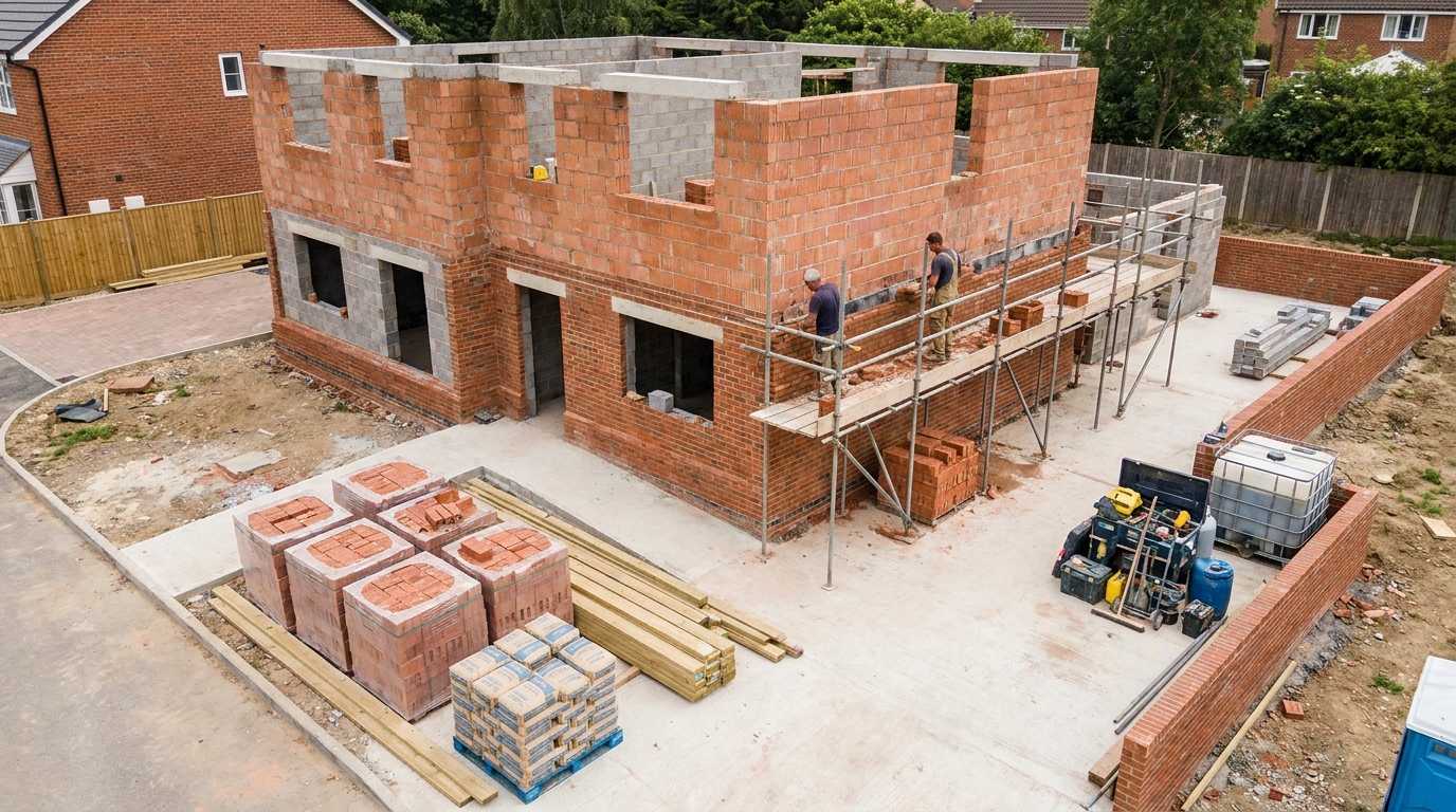 10 dicas para economizar na construção da sua casa sem comprometer a qualidade