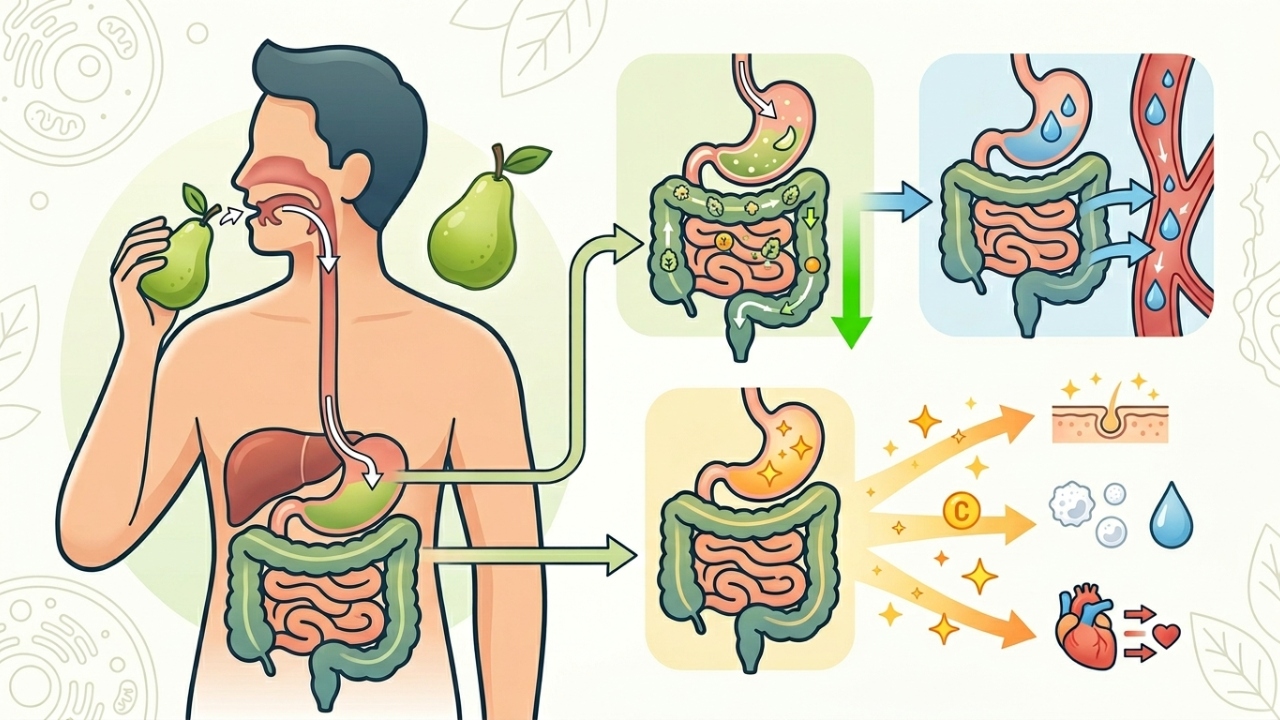 A fruta indicada para depois dos 60 que ajuda a aumentar o consumo de fibras e ainda favorece uma alimentação mais equilibrada