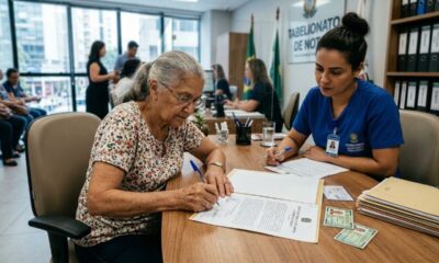Mudanças nos cartórios podem facilitar a vida de idosos na regularização de bens