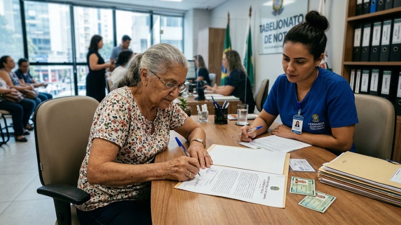 Mudanças nos cartórios podem facilitar a vida de idosos na regularização de bens
