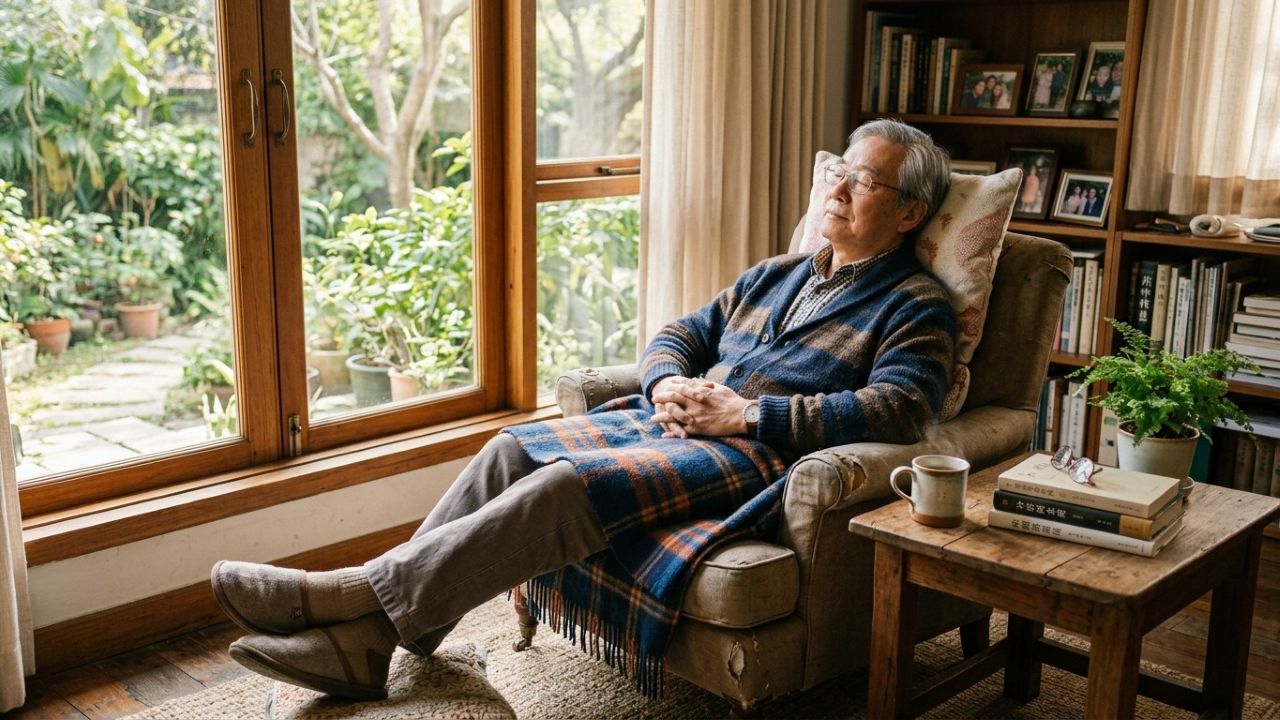 Provérbio chinês do dia: “Se você quer felicidade por uma hora, tire uma soneca; se quer felicidade por um dia, vá pescar; se quer felicidade por um ano, herde uma fortuna; se quer felicidade para a vida toda...” A lição sobre propósito