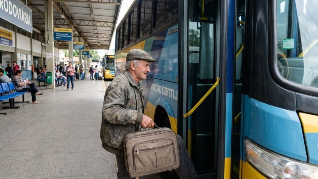 Muitos idosos com mais de 60 anos estão deixando de usar um direito previsto em lei sem saber