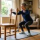 Três exercícios para tonificar as pernas após os 60 anos, recomendados por um personal trainer