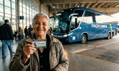Muitos idosos com mais de 60 anos estão deixando de usar um direito previsto em lei sem saber