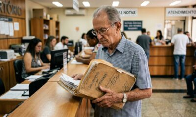 Cartórios fazem alerta importante para idosos que possuem bens registrados