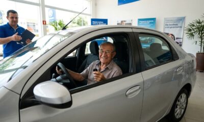 Nova lei pode permitir que idosos comprem carros mais baratos em todo o Brasil