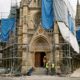 Uma igreja ligada à Imperatriz está passando por uma complexa restauração