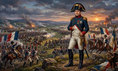 Como vivem hoje os descendentes de Napoleão? A família imperial sobreviveu a dois séculos de história