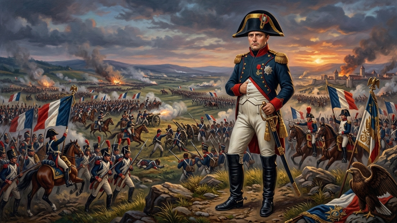 Como vivem hoje os descendentes de Napoleão? A família imperial sobreviveu a dois séculos de história