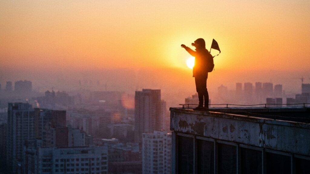 Provérbio grego para refletir: “Um homem pode subir como o sol pela ambição, mas uma mulher brilha como a lua com força e serenidade.” Um ensinamento sobre equilíbrio emocional