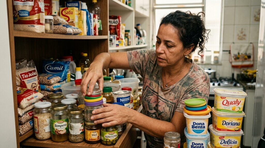 Pessoas que não jogam fora embalagens vazias por acreditarem que serão úteis depois compartilham estas características, segundo a psicologia