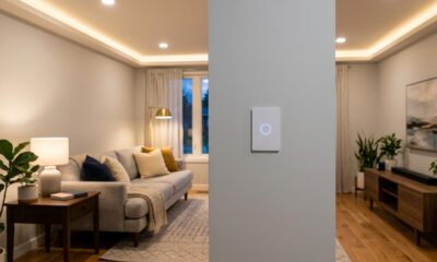 5 automações fáceis que parecem de cinema, mas custam menos de R$ 100