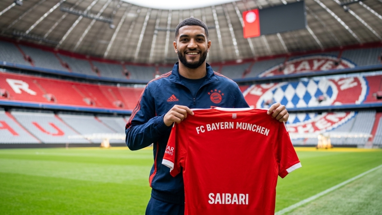Bayern de Munique chegou a um acordo para contratar Ismael Saibari, autor do gol de Marrocos contra o Brasil