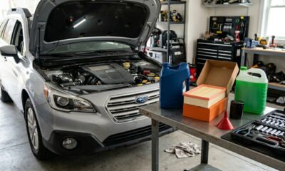 Quer evitar problemas mecânicos? Estes produtos merecem atenção e não podem faltar na revisão do carro
