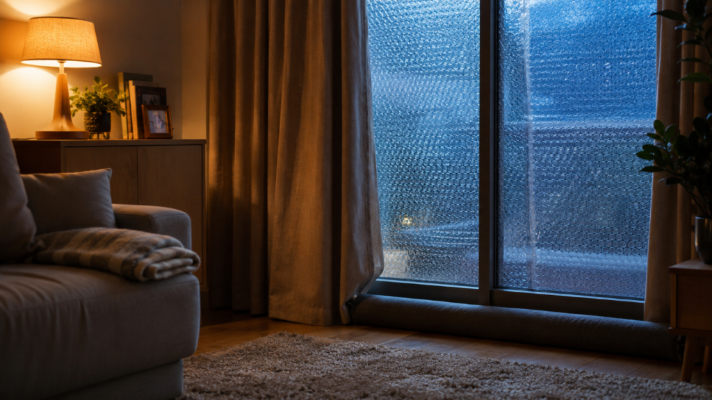 O truque finlandês que está salvando casas no inverno sem aquecedor caro e nem reforma complicada