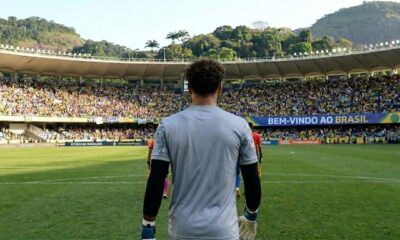 O fenômeno da Copa entra na mira de três clubes do Brasil e pode jogar no futebol brasileiro