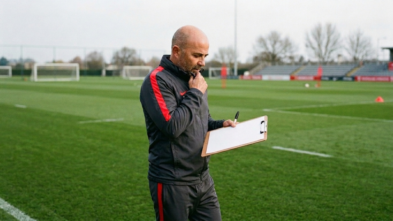 Jorge Sampaoli encontra novo destino na Argentina após curta trajetória pelo Atlético-MG