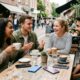 Estudo mostra que a qualidade das conexões sociais pode influenciar mais a felicidade dos jovens