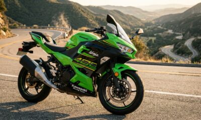 10 motos de luxo com manutenção acessível e custo-benefício que surpreendem qualquer motociclistas