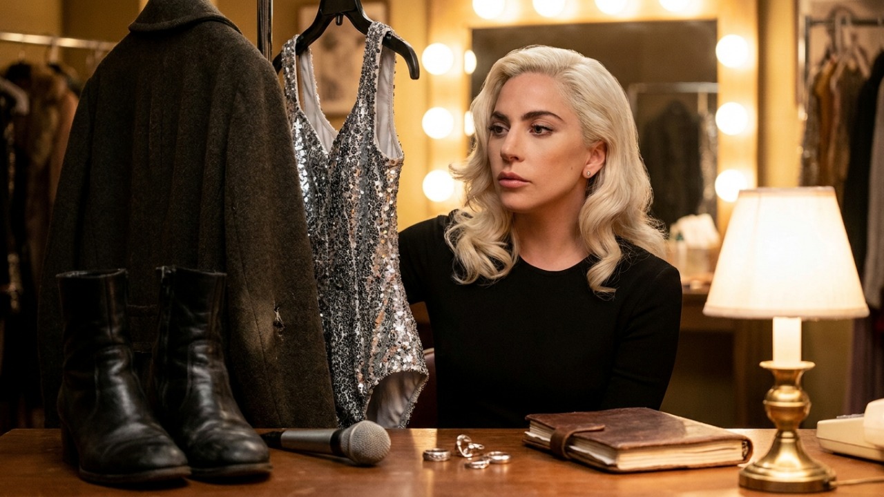 Frase do dia de Lady Gaga: “Algumas mulheres escolhem seguir os homens, e algumas mulheres escolhem seguir seus sonhos.” Uma lição sobre amor-próprio e independência