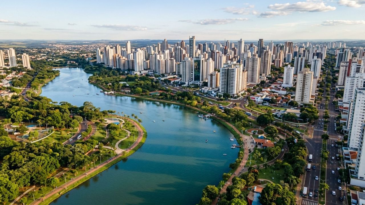 Fundada por ingleses em 1934, a “Pequena Londres” está entre as 10 melhores cidades em qualidade de vida no Brasil